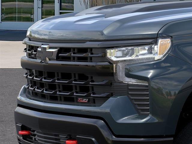 new 2025 Chevrolet Silverado 1500 car, priced at $60,633