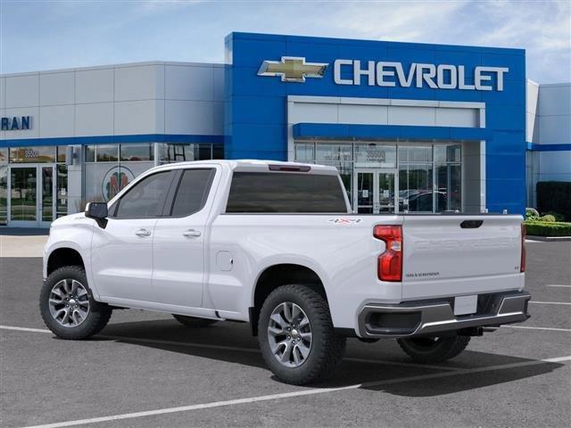 new 2024 Chevrolet Silverado 1500 car, priced at $45,427