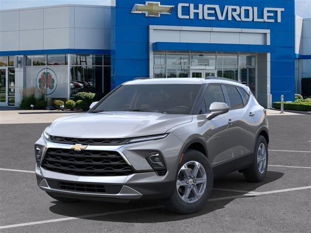 new 2025 Chevrolet Blazer car, priced at $38,261