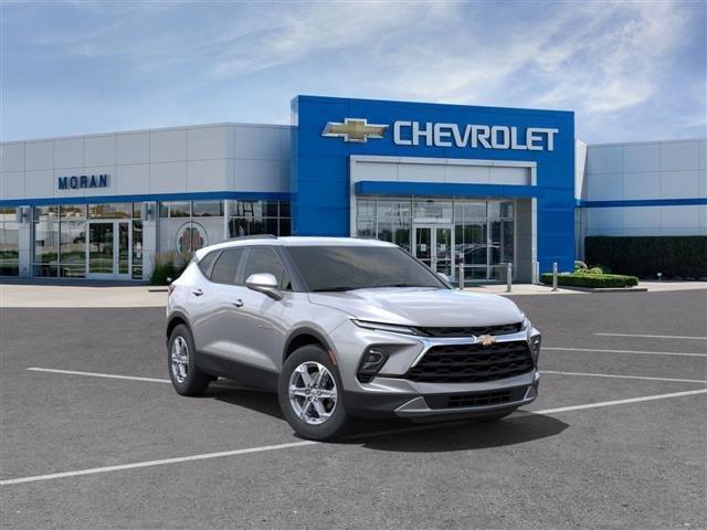 new 2025 Chevrolet Blazer car, priced at $38,261