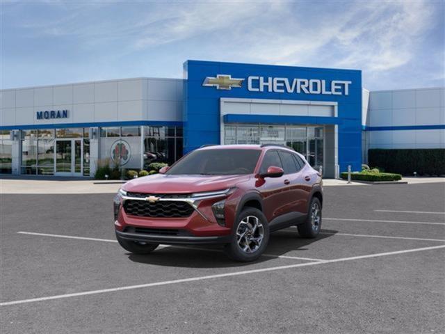 new 2025 Chevrolet Trax car, priced at $23,917