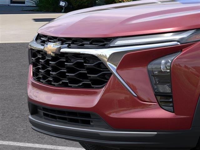 new 2025 Chevrolet Trax car, priced at $23,917