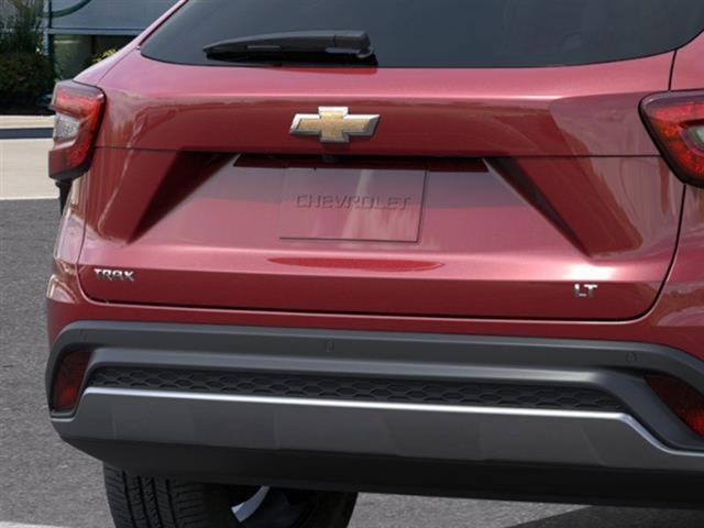 new 2025 Chevrolet Trax car, priced at $23,917