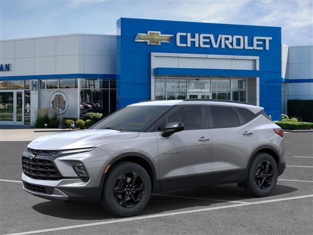 new 2025 Chevrolet Blazer car, priced at $38,825