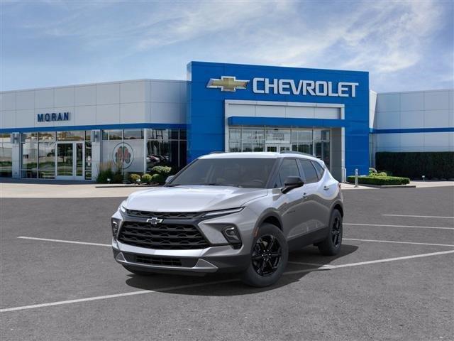 new 2025 Chevrolet Blazer car, priced at $38,825