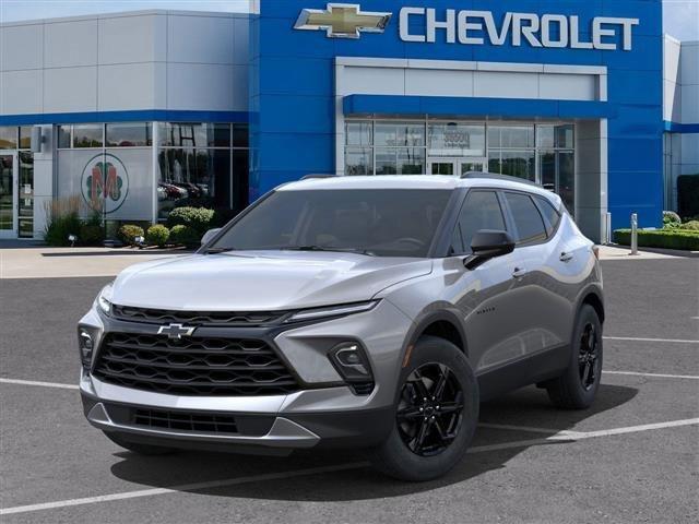 new 2025 Chevrolet Blazer car, priced at $38,825