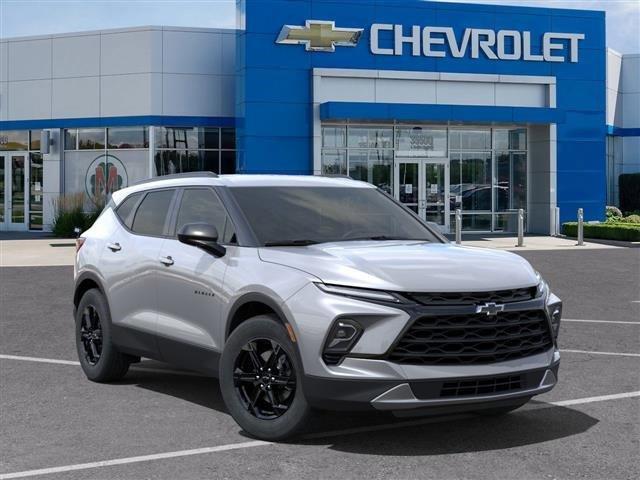 new 2025 Chevrolet Blazer car, priced at $38,825