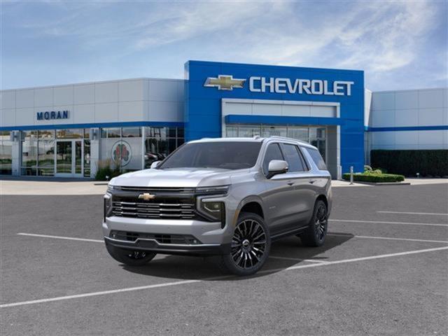 new 2025 Chevrolet Tahoe car, priced at $84,184