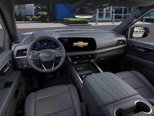 new 2025 Chevrolet Tahoe car, priced at $84,184