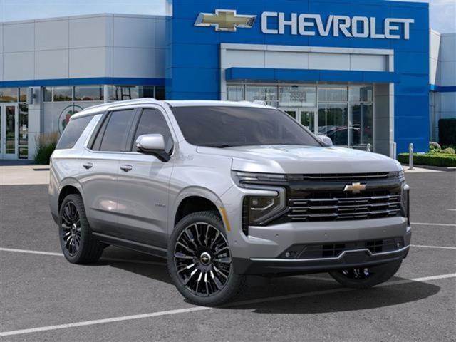 new 2025 Chevrolet Tahoe car, priced at $84,184