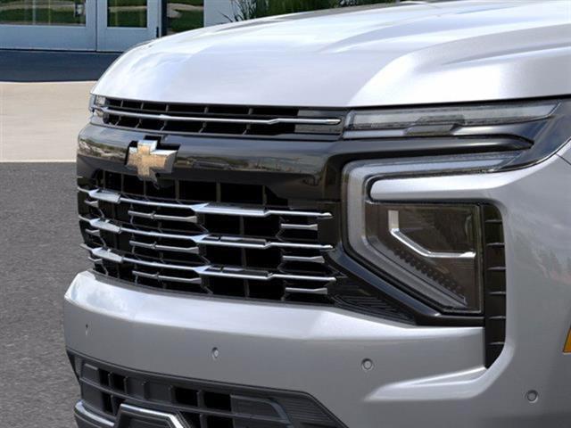 new 2025 Chevrolet Tahoe car, priced at $84,184