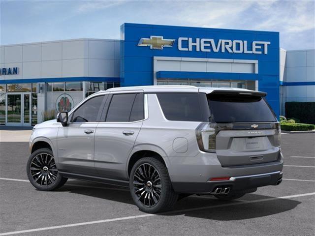 new 2025 Chevrolet Tahoe car, priced at $84,184