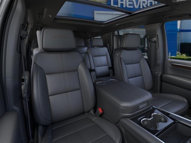 new 2025 Chevrolet Tahoe car, priced at $84,184