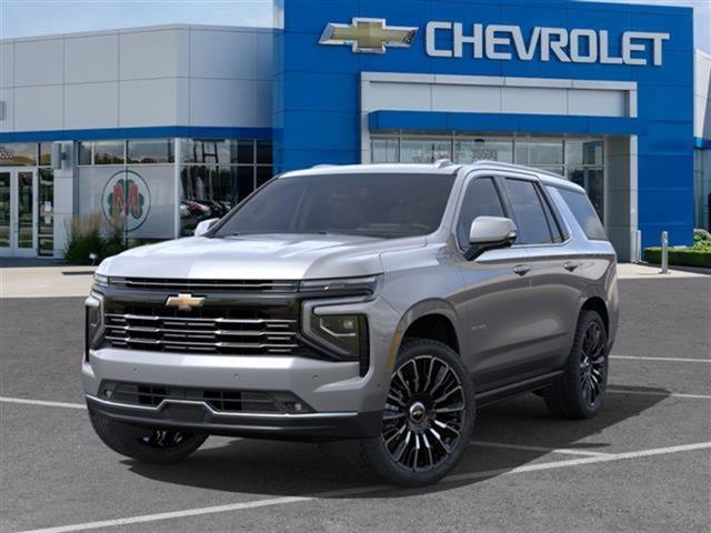 new 2025 Chevrolet Tahoe car, priced at $84,184