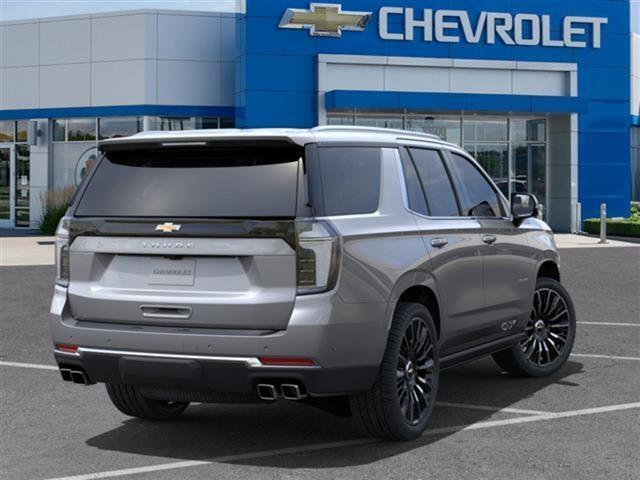 new 2025 Chevrolet Tahoe car, priced at $84,184