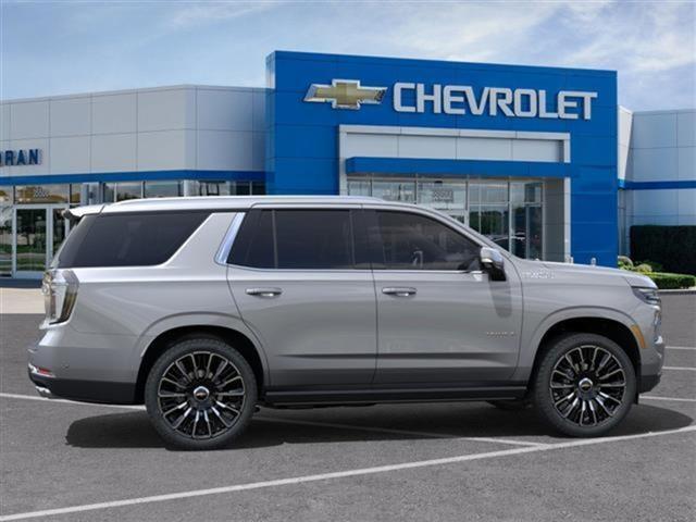 new 2025 Chevrolet Tahoe car, priced at $84,184