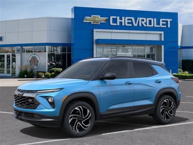 new 2025 Chevrolet TrailBlazer car, priced at $31,120