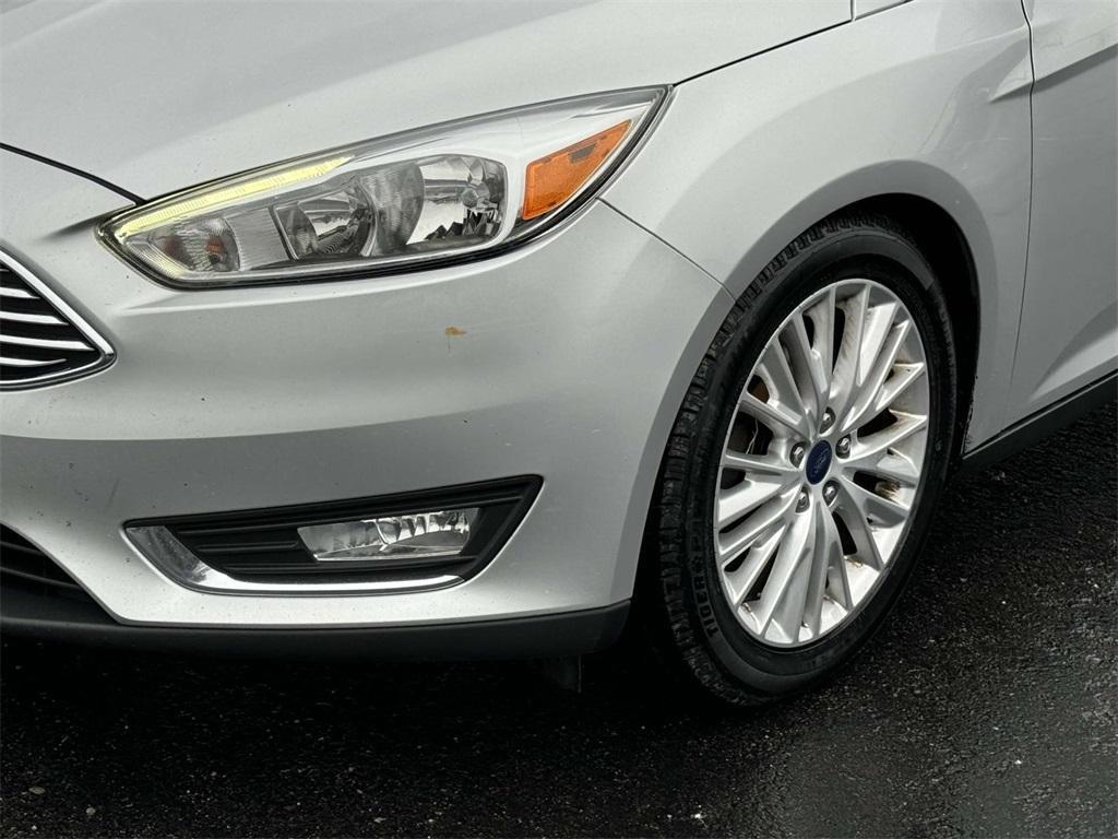 used 2016 Ford Focus car, priced at $7,992