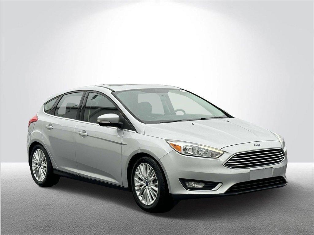 used 2016 Ford Focus car, priced at $9,791