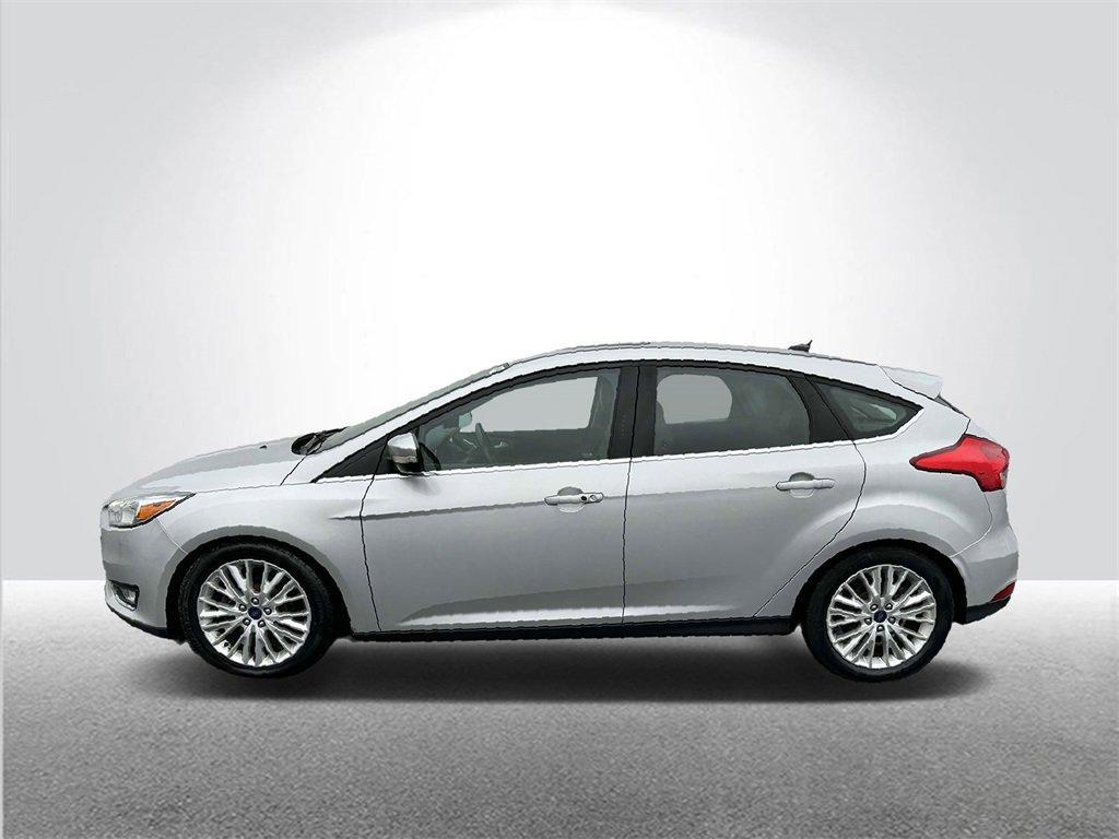 used 2016 Ford Focus car, priced at $9,791