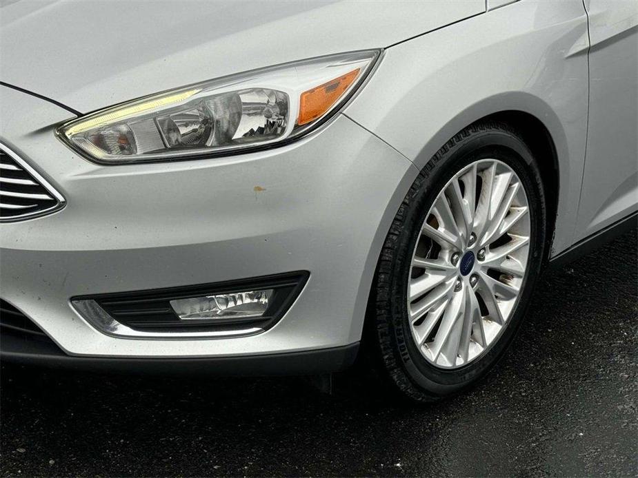 used 2016 Ford Focus car, priced at $9,791