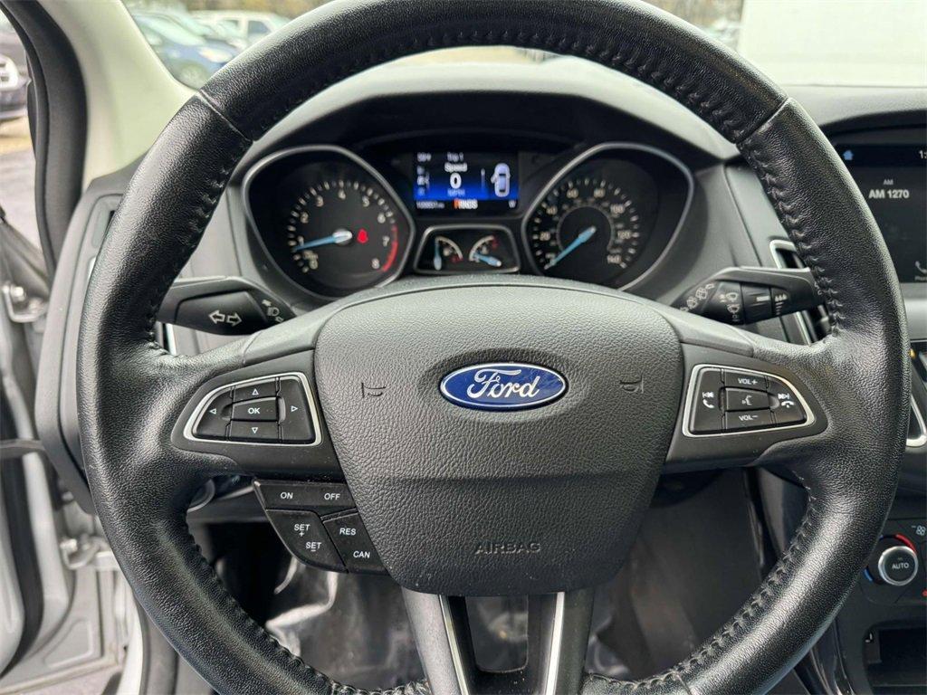 used 2016 Ford Focus car, priced at $9,791