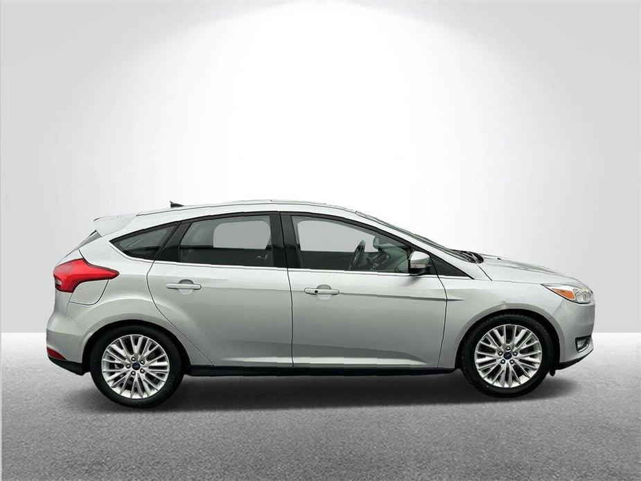 used 2016 Ford Focus car, priced at $9,791