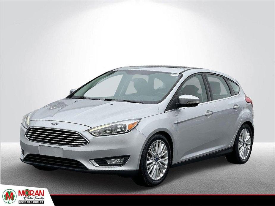 used 2016 Ford Focus car, priced at $9,791