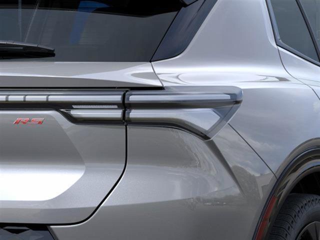 new 2025 Chevrolet Equinox EV car, priced at $37,685
