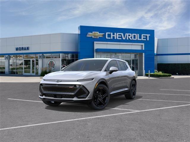 new 2025 Chevrolet Equinox EV car, priced at $37,685
