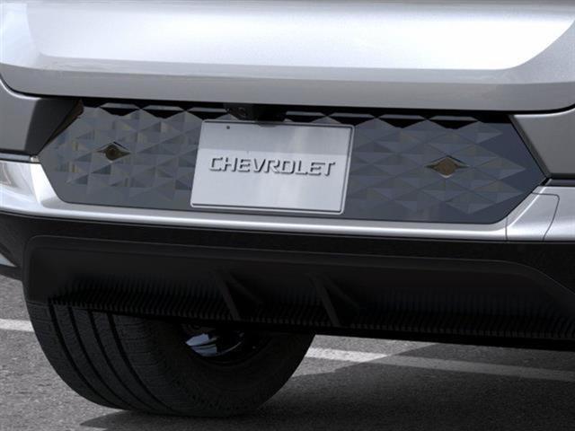 new 2025 Chevrolet Equinox EV car, priced at $37,685