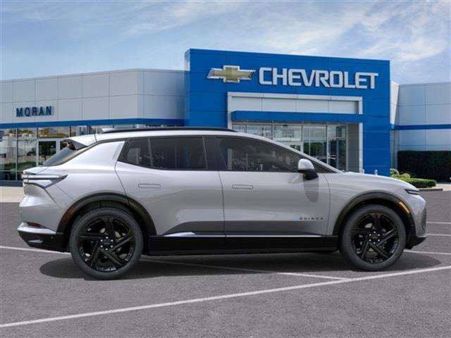 new 2025 Chevrolet Equinox EV car, priced at $37,685