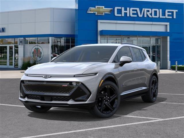 new 2025 Chevrolet Equinox EV car, priced at $37,685
