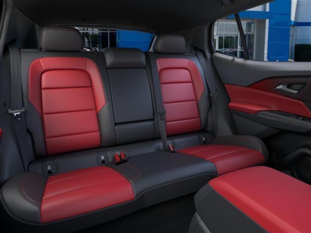 new 2025 Chevrolet Equinox EV car, priced at $37,685