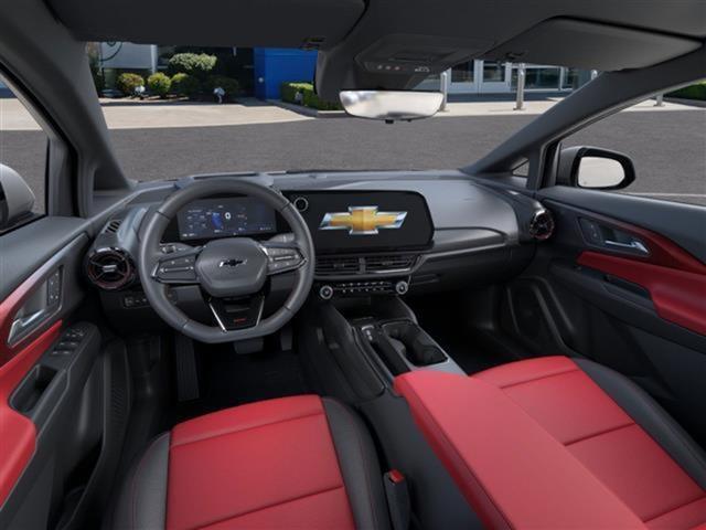 new 2025 Chevrolet Equinox EV car, priced at $37,685