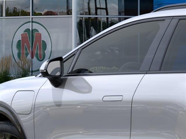 new 2025 Chevrolet Equinox EV car, priced at $37,685