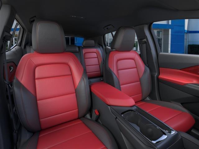 new 2025 Chevrolet Equinox EV car, priced at $37,685