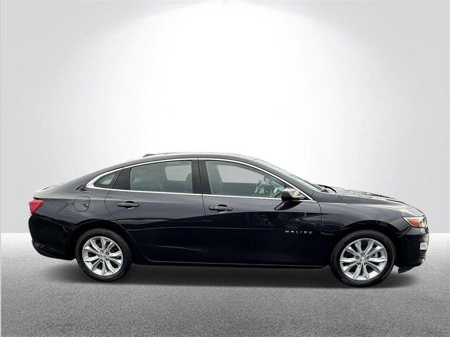 used 2023 Chevrolet Malibu car, priced at $19,188