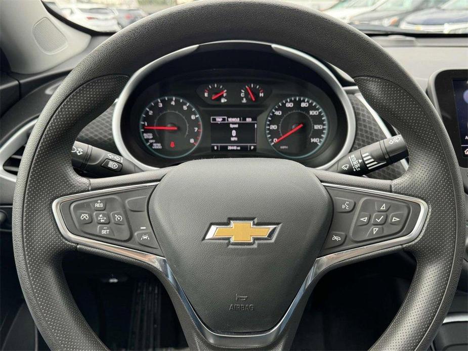 used 2023 Chevrolet Malibu car, priced at $19,188