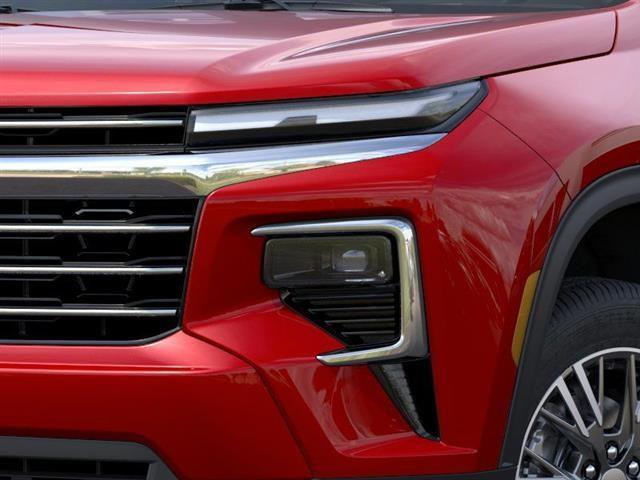 new 2025 Chevrolet Traverse car, priced at $39,939
