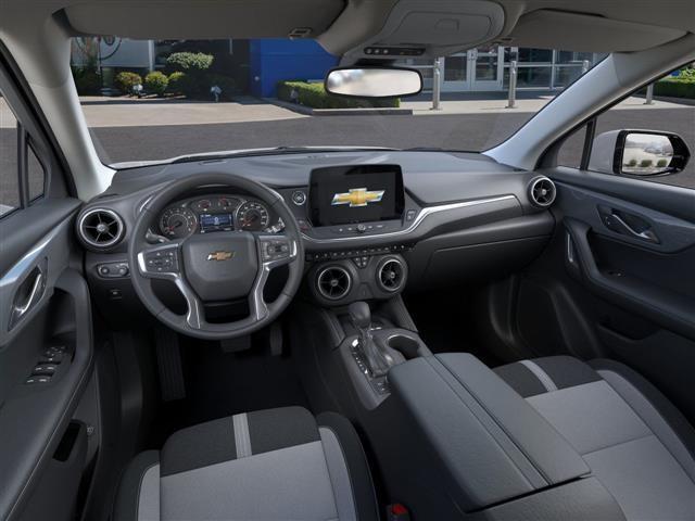 new 2025 Chevrolet Blazer car, priced at $34,972