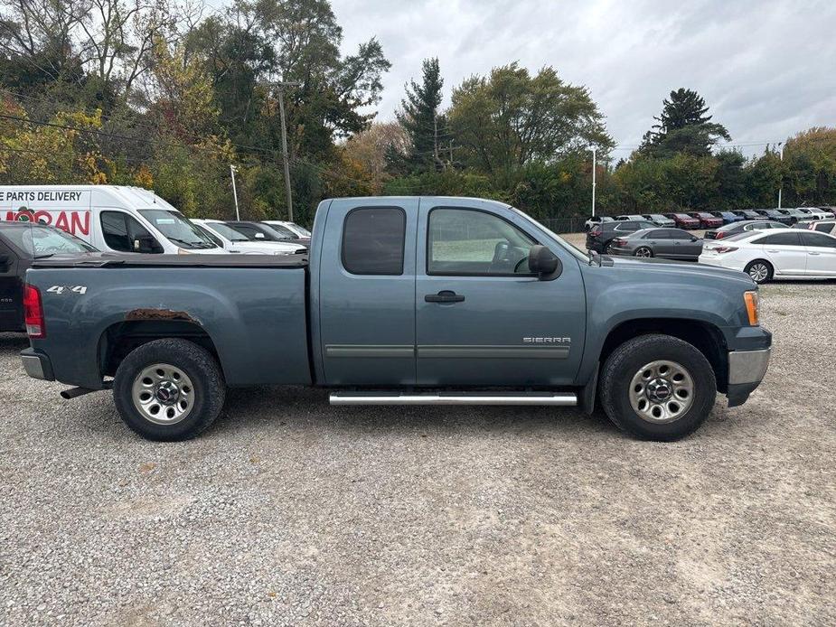 used 2012 GMC Sierra 1500 car, priced at $3,999