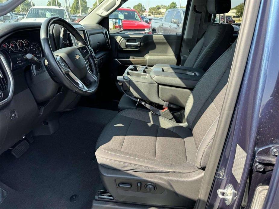 used 2019 Chevrolet Silverado 1500 car, priced at $35,698