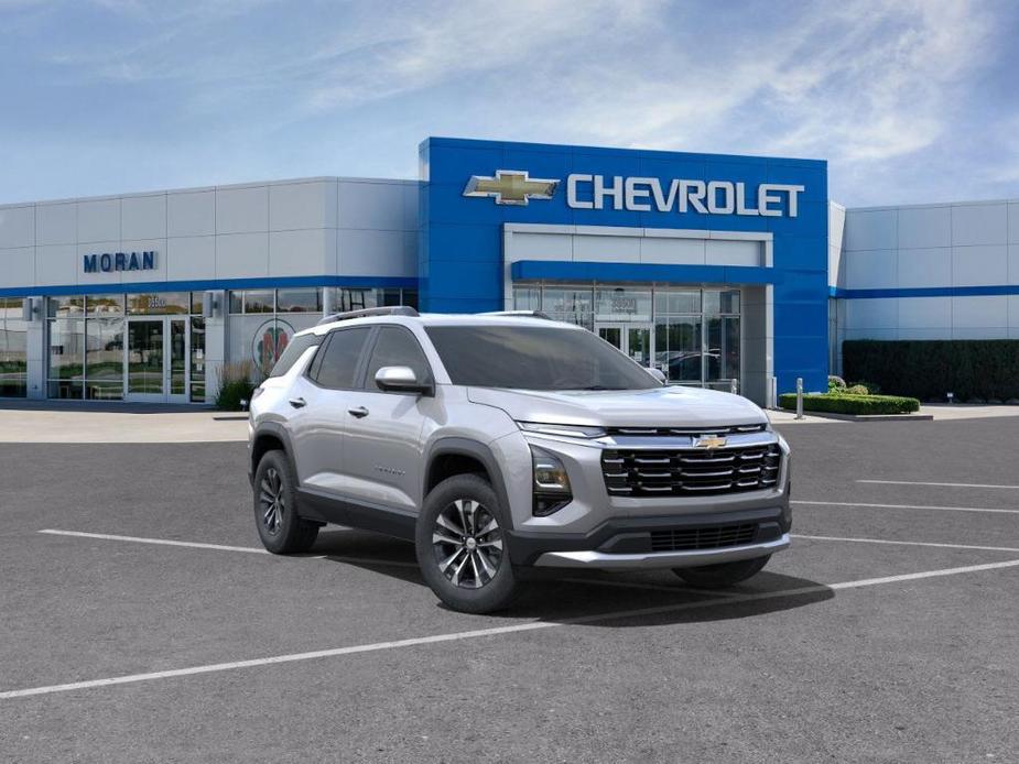 new 2025 Chevrolet Equinox car, priced at $32,546