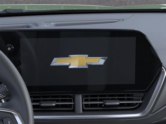 new 2025 Chevrolet Trax car, priced at $25,063