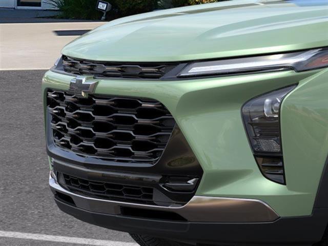 new 2025 Chevrolet Trax car, priced at $25,063