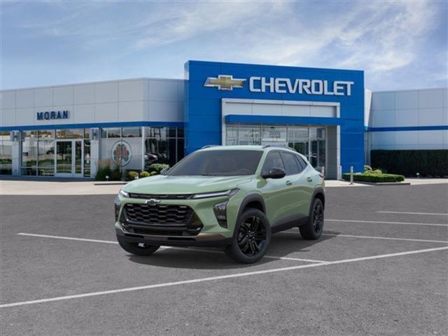 new 2025 Chevrolet Trax car, priced at $25,063