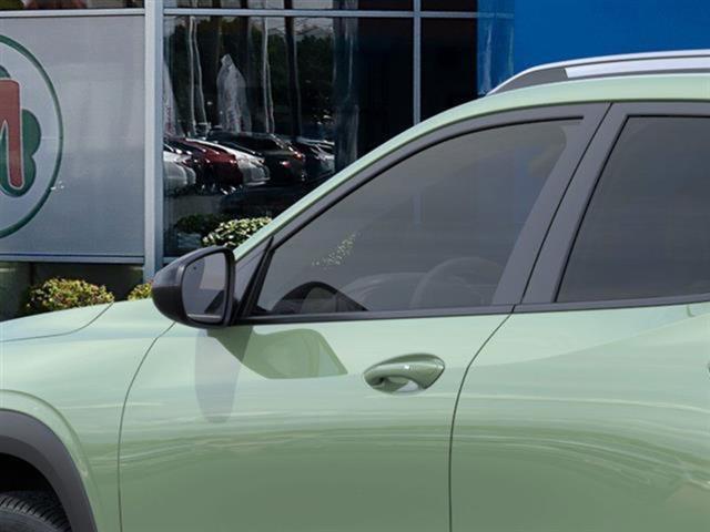new 2025 Chevrolet Trax car, priced at $25,063