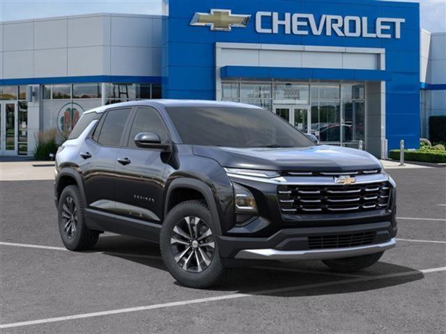 new 2026 Chevrolet Equinox car, priced at $29,679