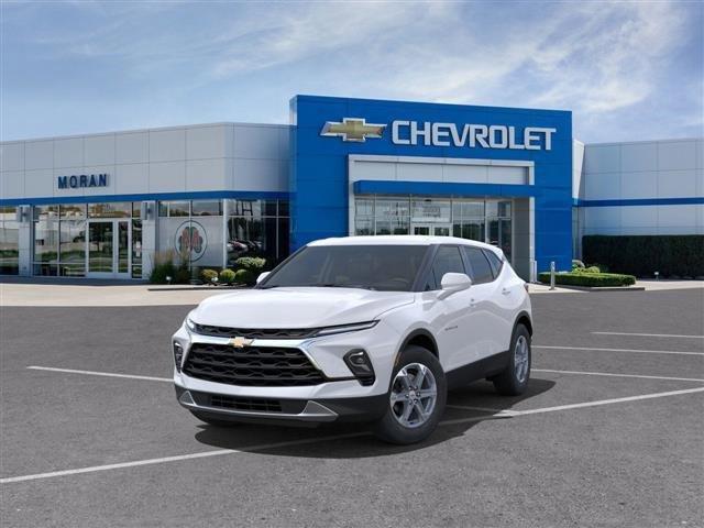 new 2025 Chevrolet Blazer car, priced at $34,116